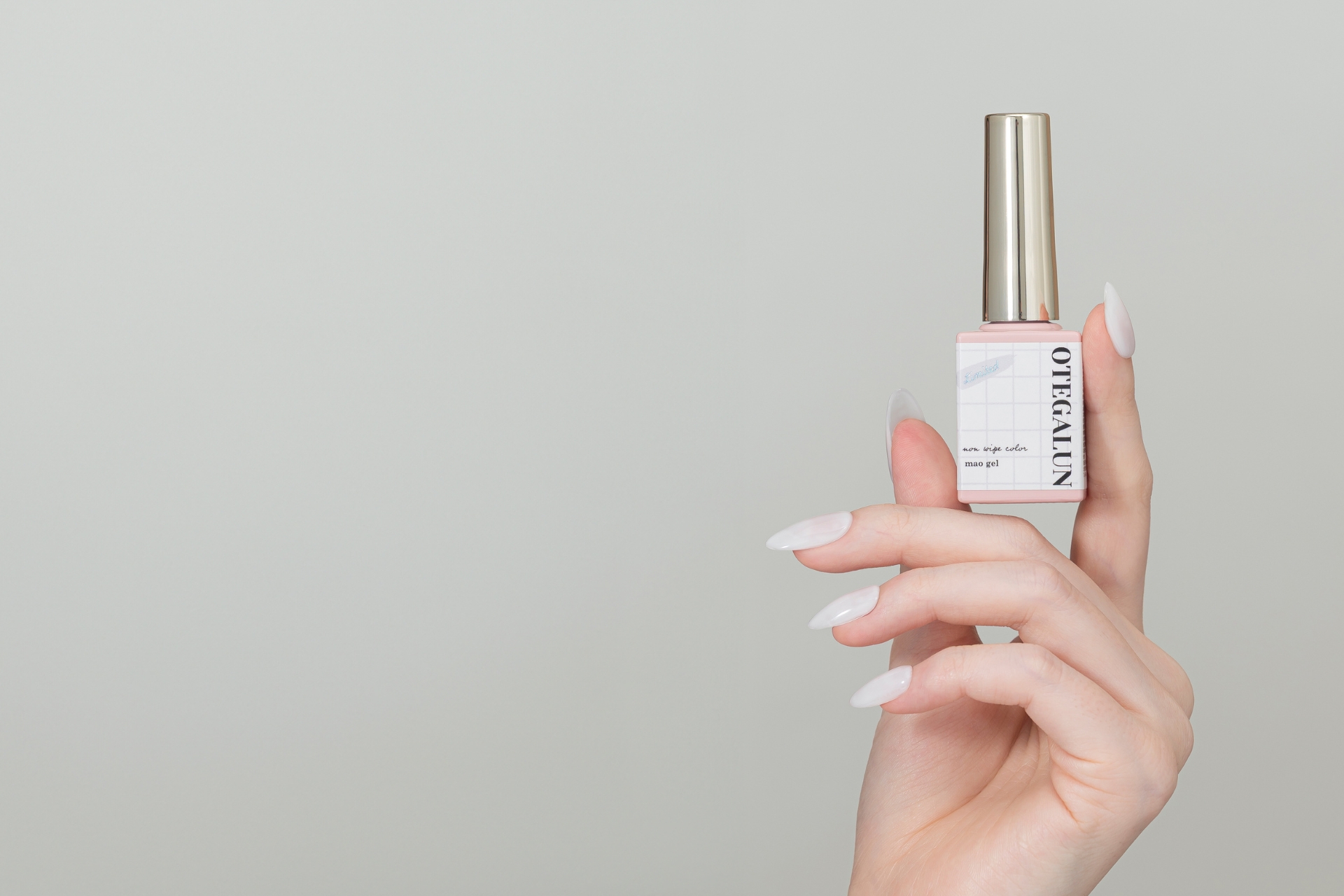 mao nail OTEGALUN ネイルポリッシュ3本セット OTEGALUN by mao nail｜Beauty Nail Brand
