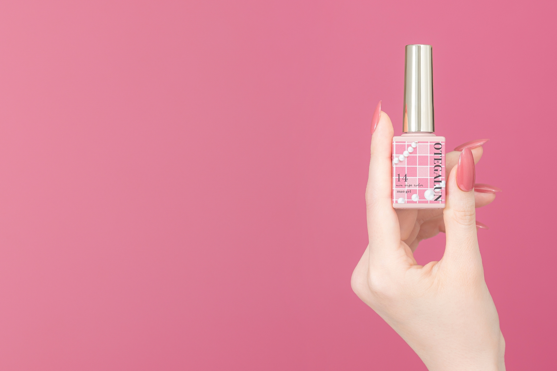 mao nail OTEGALUN ネイルポリッシュ3本セット mao nail OTEGALUN ネイルポリッシュ3本セット